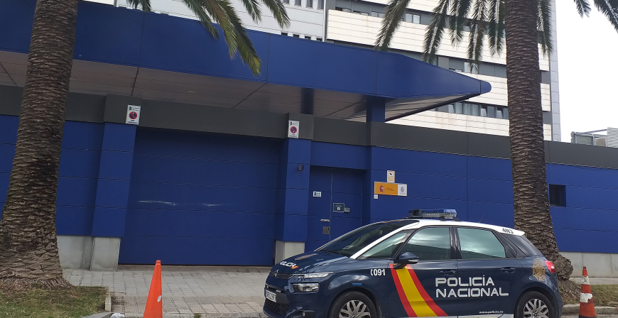 Polica Nacional alerta sobre un nuevo mtodo de robo en vehculos mediante inhibidores de frecuencia