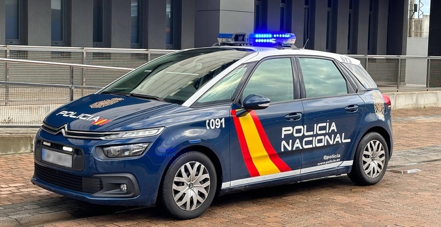 La Polica Nacional detiene dos veces a un varn en 48 horas, por la comisin de hurtos