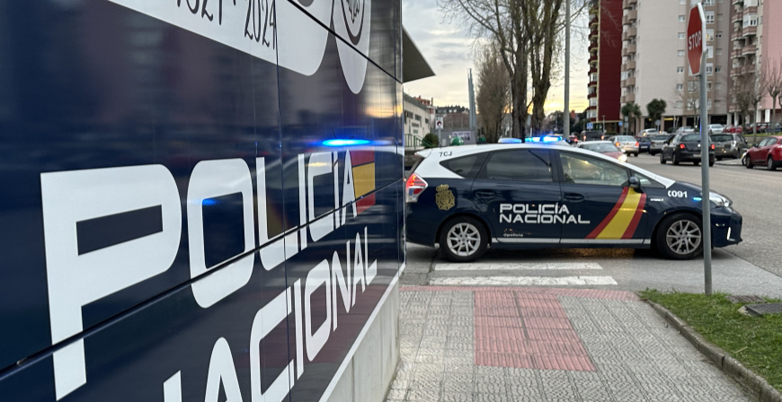 La Polica Nacional detiene a un hombre por grabar a mujeres sin su conocimiento y consentimiento