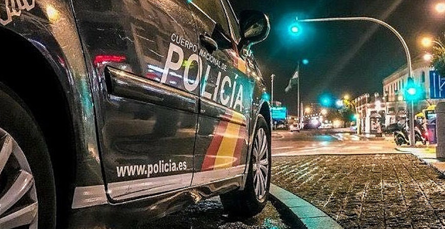 La Polica Nacional detiene en Santander a dos varones como presuntos autores de un delito de robo con violencia y lesiones