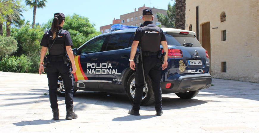 La Polica Nacional elimina el requisito de la altura mnima en sus pruebas de acceso