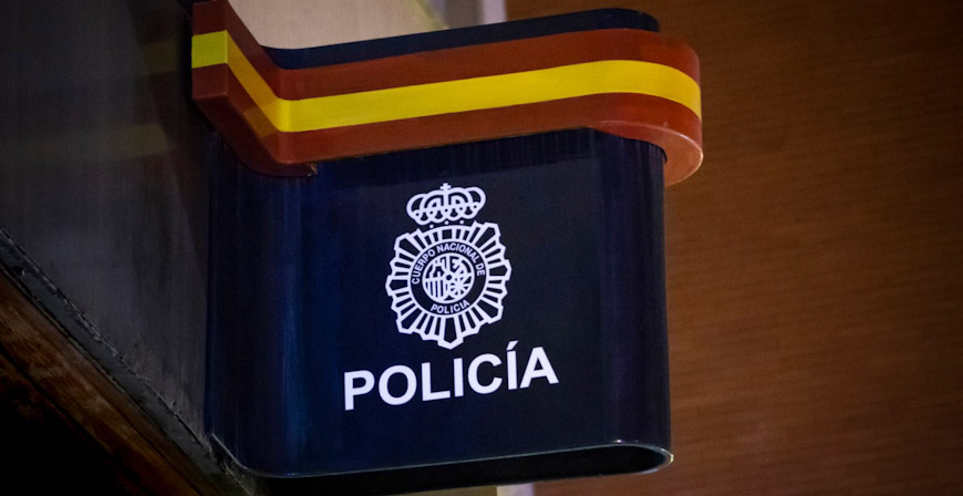 La Polica Nacional estrena perfil en Whatsapp con la creacin de un canal de contenido