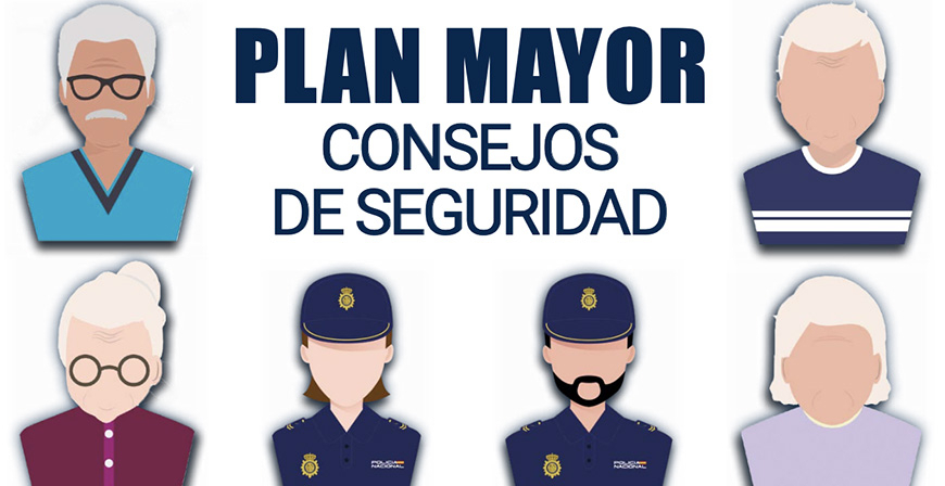Polica Nacional insiste en la precaucin ante la estafa de falsos empleados de compaas del gas, luz, fontanera o tcnicos de antenas de televisin 