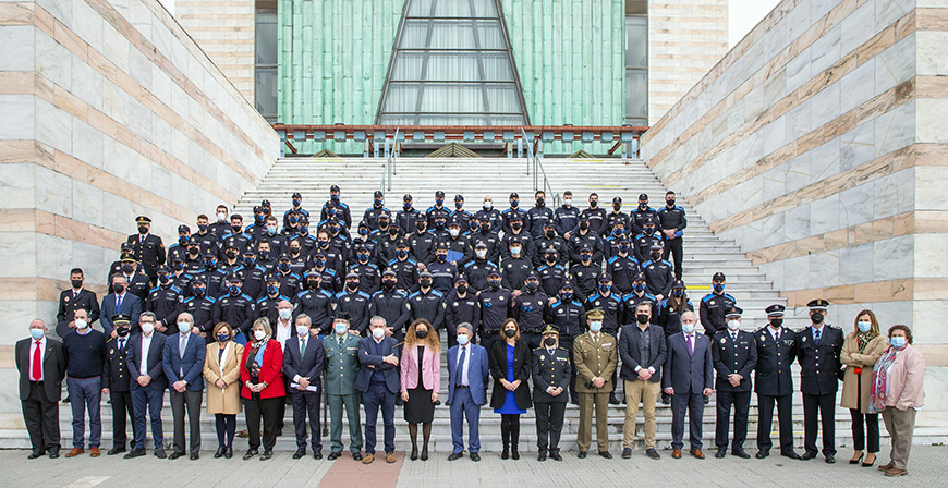 Las policas locales de Cantabria incorporarn 73 nuevos agentes, 2 de ellos en Reinosa 