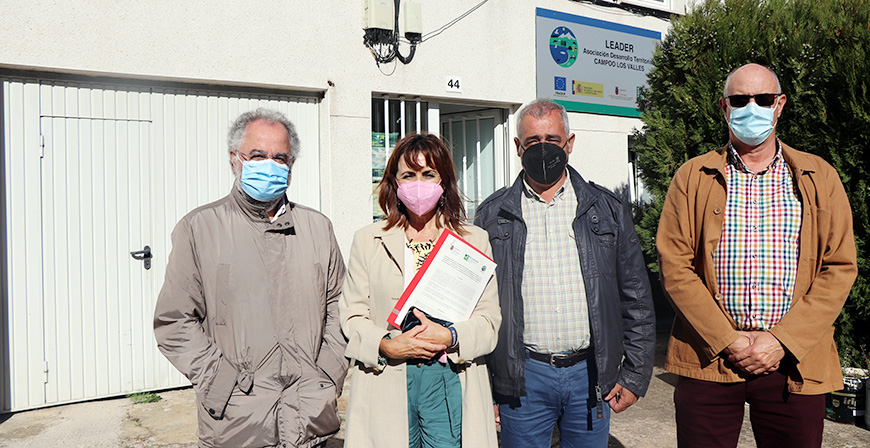 Polticas Sociales desarrollar en Campoo-Los Valles el primer programa contra la soledad no deseada de Cantabria 