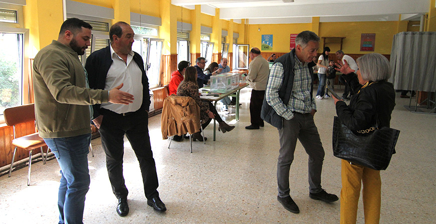 Los populares de Campoo de Enmedio 