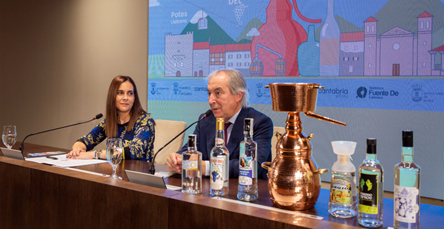 Potes celebra este fin de semana la 33 Fiesta del Orujo