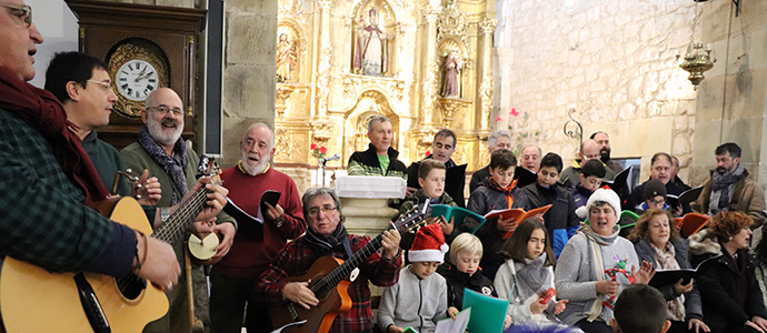 La Pozona canta a la Navidad