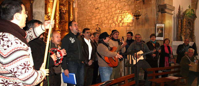 La Pozona ofrecer un recital de villancicos en Requejo, la parroquia de Reinosa y El Espoln