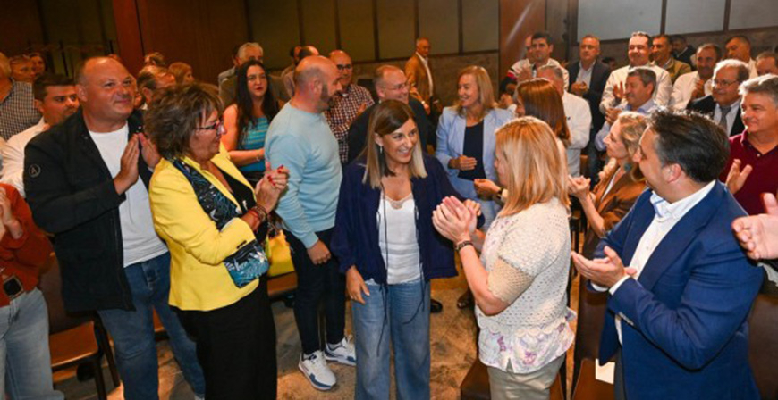 El PP acuerda renovar 45 Juntas Locales de Cantabria, entre ellas Reinosa, Enmedio y Suso