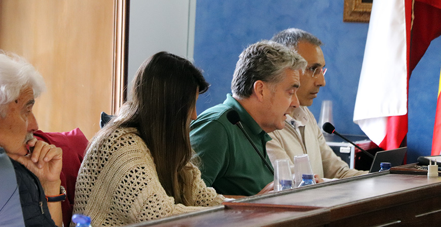 El PP acusa a Balbont�n de 