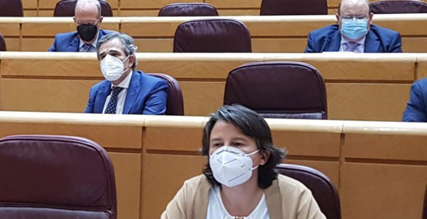 El PP advierte en el Senado del 