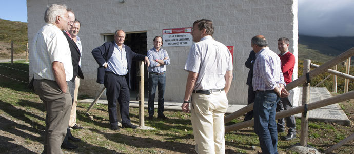 El PP de Campoo de Yuso agradece al Gobierno la construccin de la ETAP de Lanchares