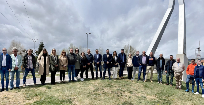 El PP de Campoo de Enmedio presenta una lista que 