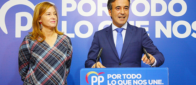 El PP dice que es fundamental que aquellos que no quieren que gobierne Snchez concentren el voto en torno a sus siglas