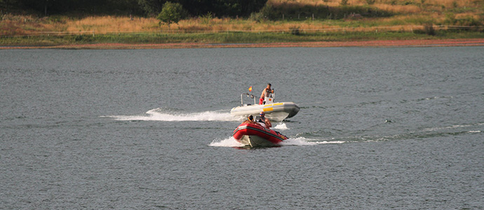El PP insta al Gobierno regional a requerir al Estado la autorizaci�n especial para captar 26 hm3 del Pantano del Ebro