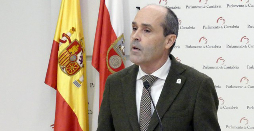 El PP pide a scar Puente que agilice los trmites del AVE a Cantabria porque 