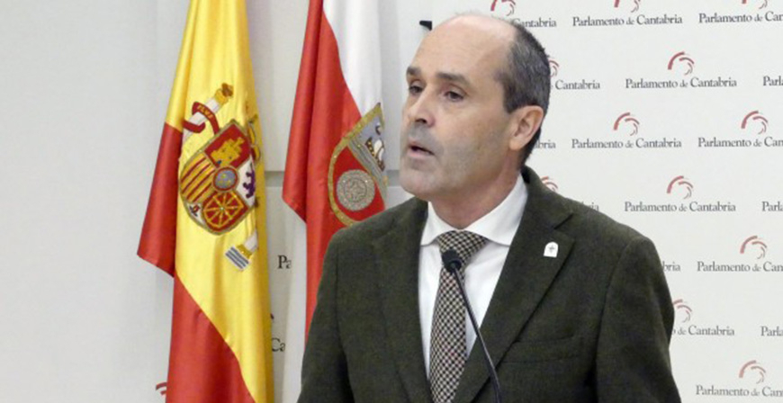 El PP pide a scar Puente que agilice los trmites del AVE a Cantabria porque 
