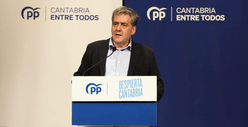 PP y PRC reeditan su pacto de gobierno en Reinosa