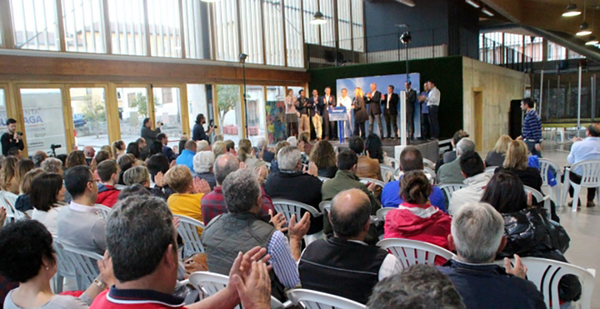 El PP presenta este martes sus candidatos a las alcaldas de los municipios campurrianos