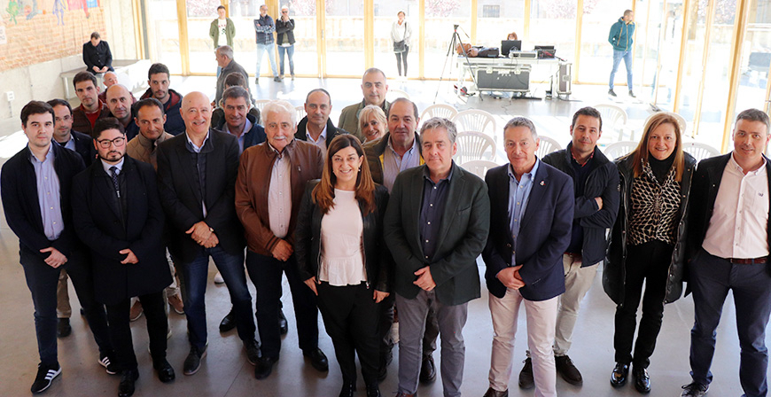 El PP presenta a sus candidatos para las once alcaldas de Campoo 