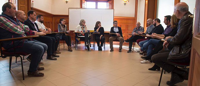 El PP promueve una iniciativa en el Parlamento regional para respaldar un proyecto de futuro para Sidenor