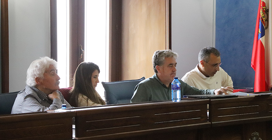 El PP de Reinosa pide al Ayuntamiento que 