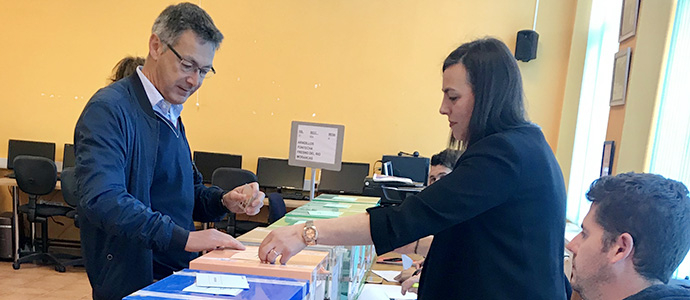 El PP revalida su mayora absoluta en Campoo de Enmedio