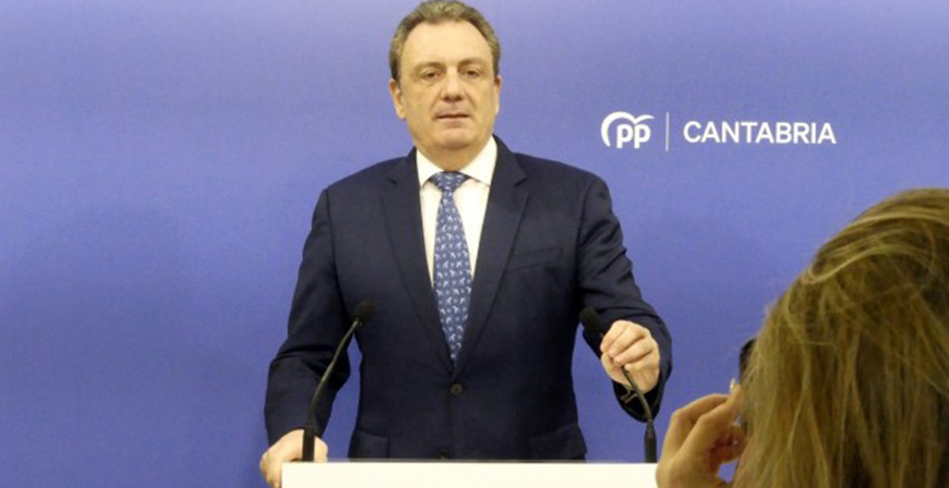 El PP urge al Gobierno de Espaa a prolongar la concesin a Repsol de la explotacin de la Central de Aguayo para su ampliacin
