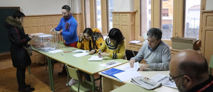 El PP vuelve a ser la primera fuerza en Reinosa