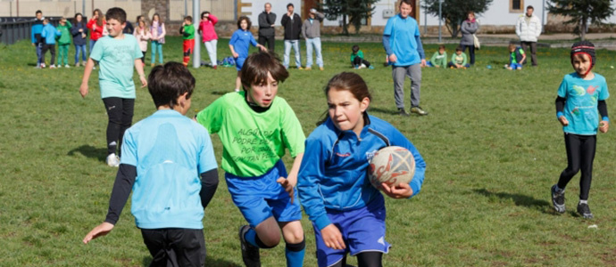 Practicar deporte para desarrollar la Paz