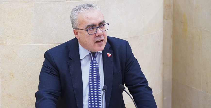 El PRC acusa al Gobierno de convocar con 