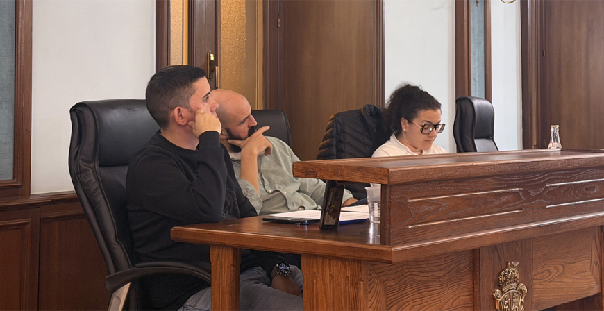 El PRC califica la ruptura del pacto de gobierno en Reinosa como  