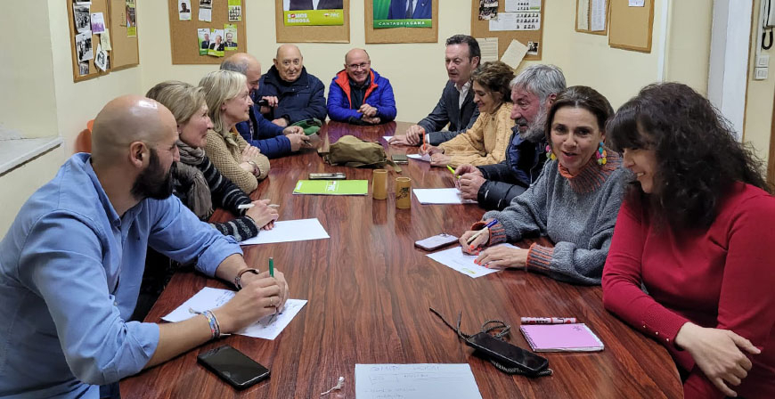 El PRC comarcal reivindica tambin el tobogn alpino para Alto Campoo y pide al Gobierno que 