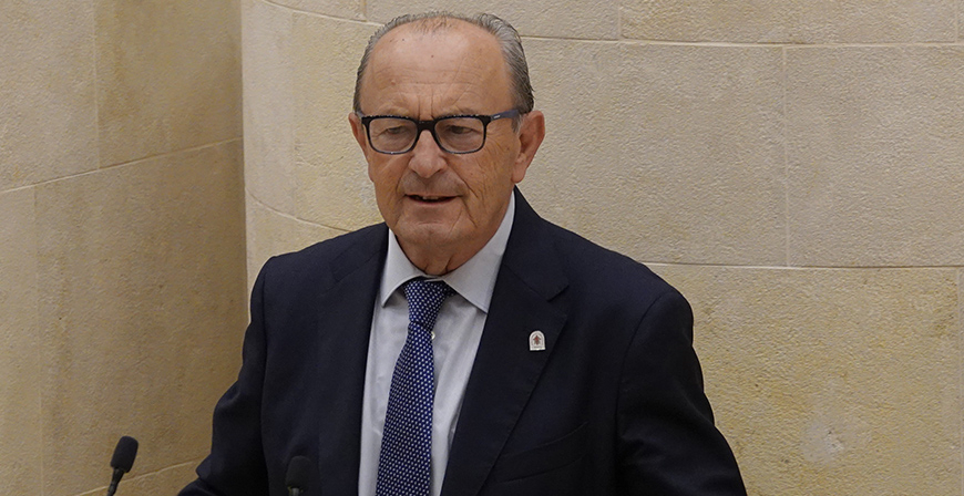 El PRC cree que el nombramiento de Martnez Abad como director general de Cantur 
