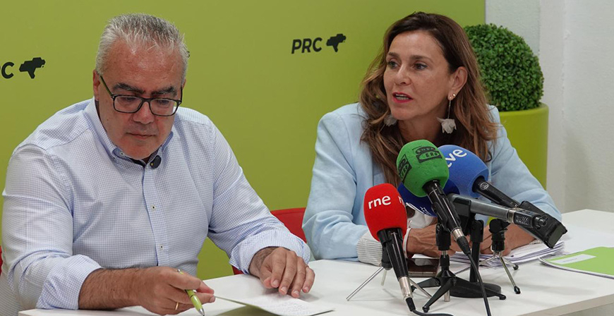 El PRC critica la 