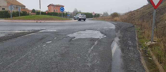 El PRC de Enmedio presentar a pleno una mocin para solicitar a Fomento el bacheo y asfaltado urgente de la N-611 