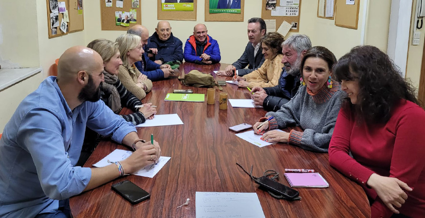 El PRC exige al Gobierno de Cantabria que haga pblico su plan industrial para Reinosa