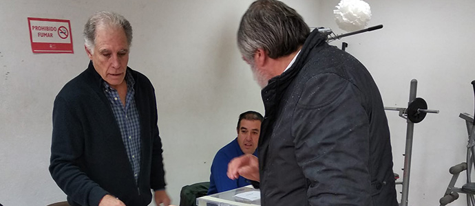 El PRC gana en Valderredible con un 43 por ciento de los votos