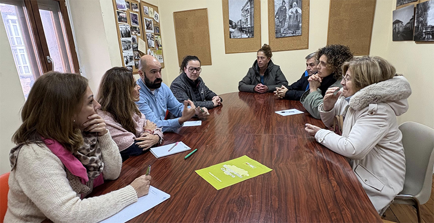 El PRC interpelar al Gobierno de Cantabria sobre la situacin laboral de las trabajadoras del sector de la dependencia 