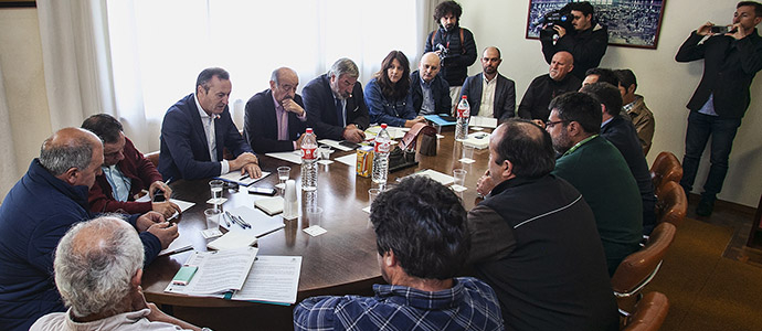 El PRC llevar al Congreso y al Senado las reivindicaciones del sector primario de Cantabria