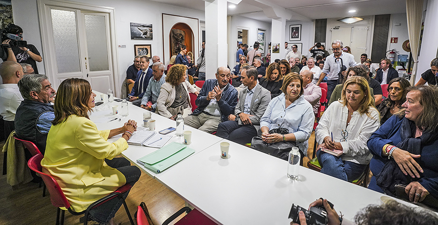 El PRC no concurrir� a las elecciones generales