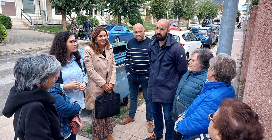 El PRC pedir explicaciones a Buruaga por el 