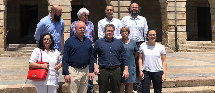 PRC y PP gobernarn en coalicin en Reinosa