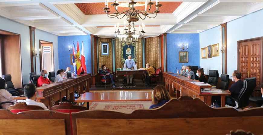 PRC-PP sacan adelante el Presupuesto de 2020 con 8,5 millones de euros y desestiman las enmiendas de la oposicin