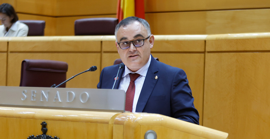 El PRC preguntar este martes en el Senado por el futuro de la delegacin de Hacienda en Reinosa