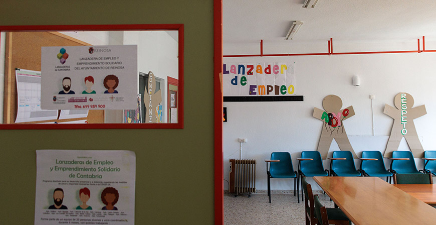 El PRC de Reinosa afirma que la renuncia a las 'Lanzaderas de Empleo' fue 