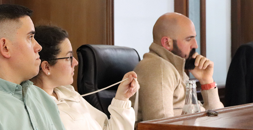 El PRC de Reinosa, dispuesto a apoyar una moci�n de censura del PSOE para acabar con la 