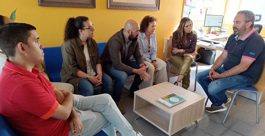 El PRC se suma a la peticin al Gobierno de Cantabria para crear un aula de 1 ao en el Colegio Alto Ebro 