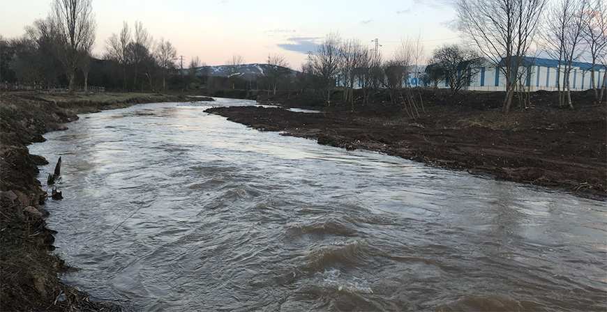 El PRC solicita en el Senado la comparecencia de los alcaldes de la cuenca del Ebro afectados por las inundaciones para exponer su problemtica